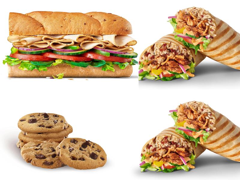 Subway 52 Queen St W, Cookstown