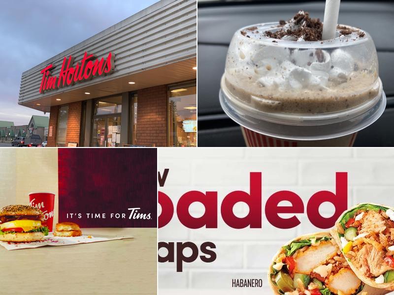 Tim Hortons