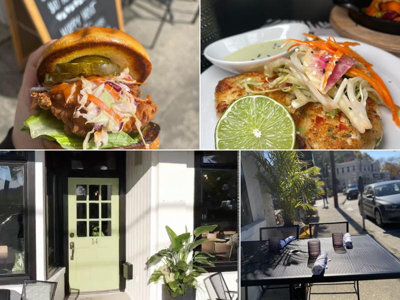 Salted. On The Harbor