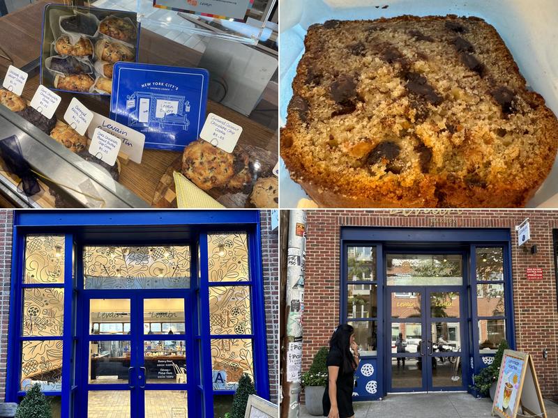 Levain Bakery – Williamsburg, Brooklyn