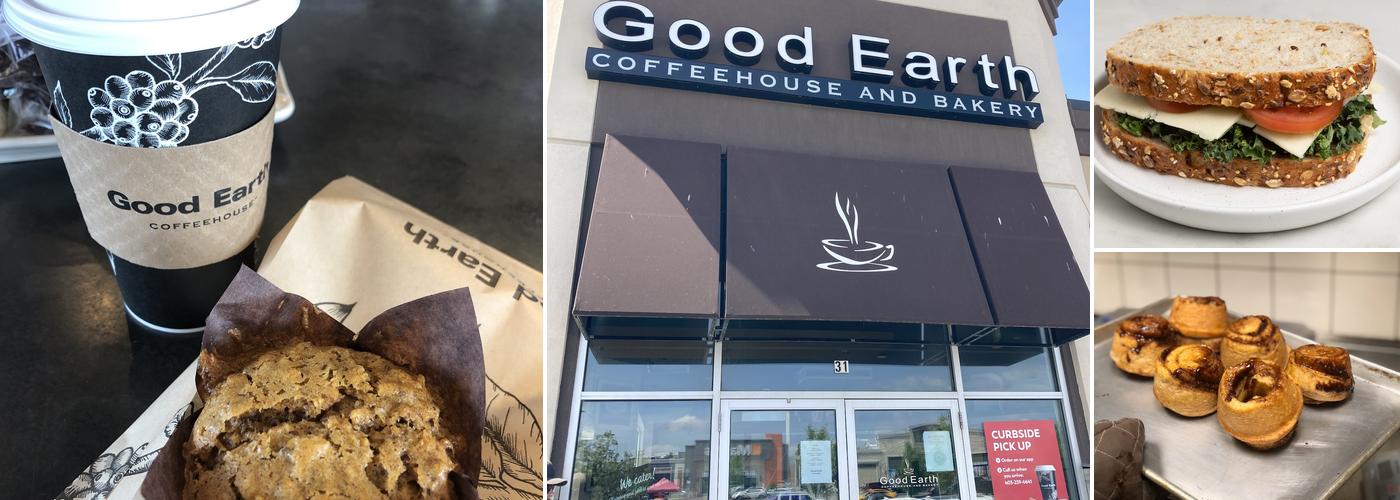 Good Earth Coffeehouse Crowfoot Crossing