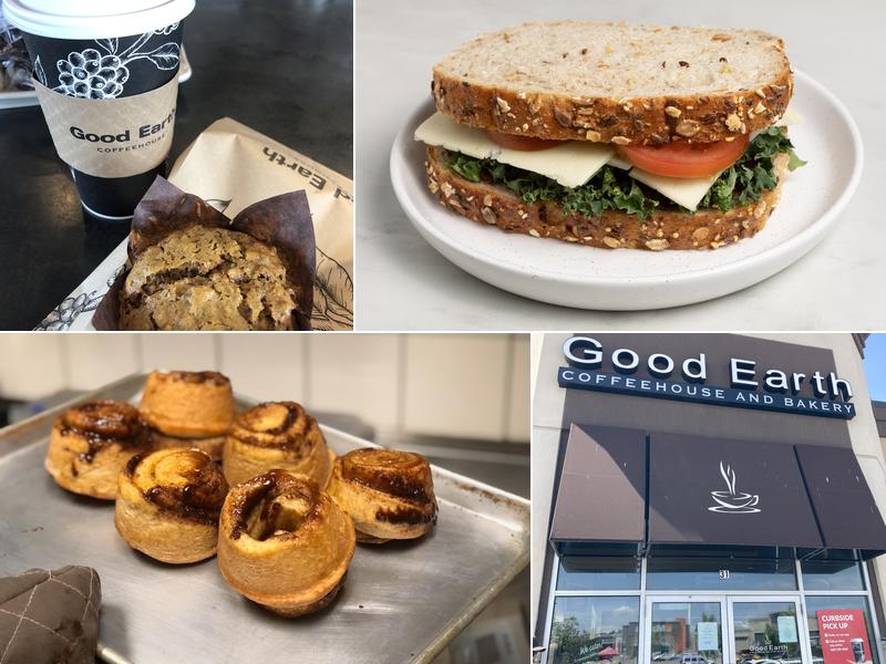 Good Earth Coffeehouse Crowfoot Crossing