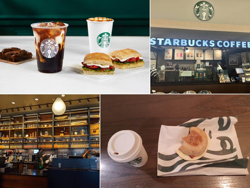 Starbucks 950 E Commercial Blvd, Oakland Park