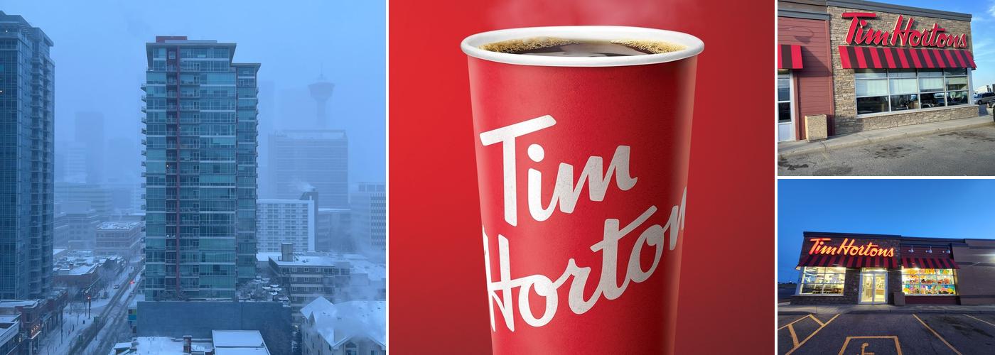 Tim Hortons