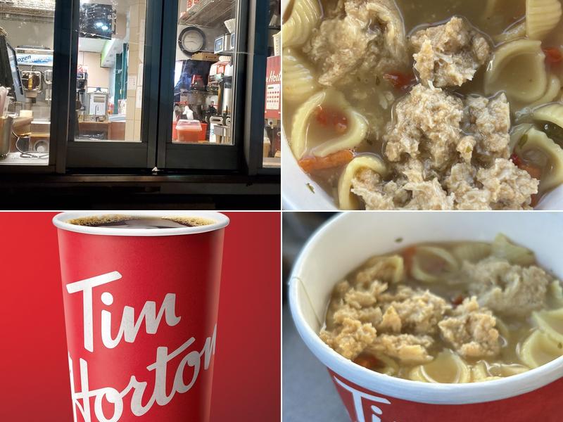 Tim Hortons 590 Baseline Rd #240, Sherwood Park