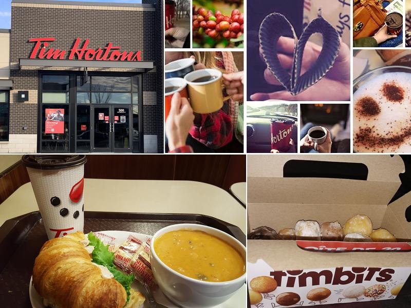 Tim Hortons