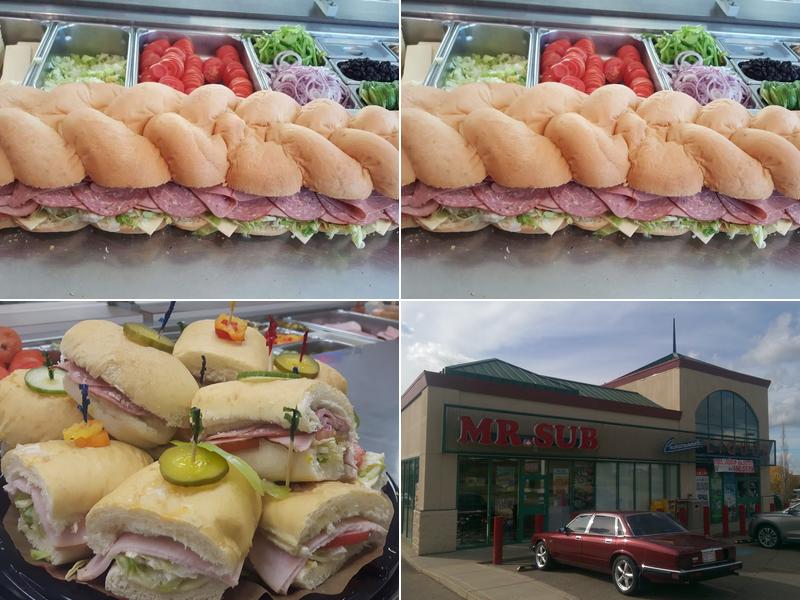 Mr.Sub 975 Broadmoor Blvd, Sherwood Park