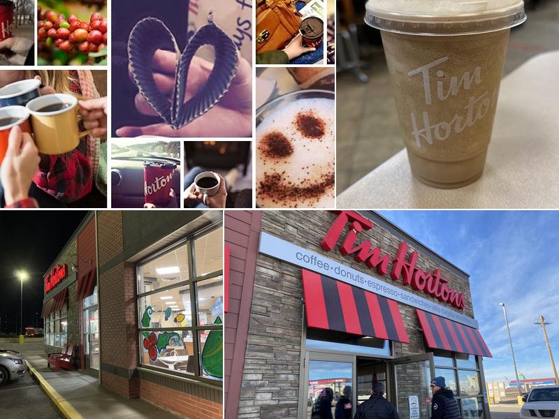 Tim Hortons
