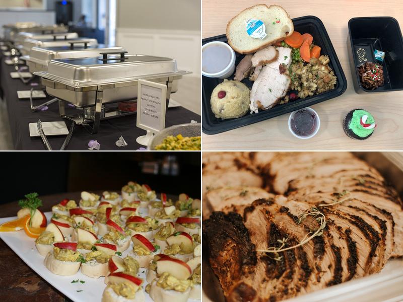 Cena Catering & Meals To Go 2693 Broadmoor Blvd #152, Sherwood Park