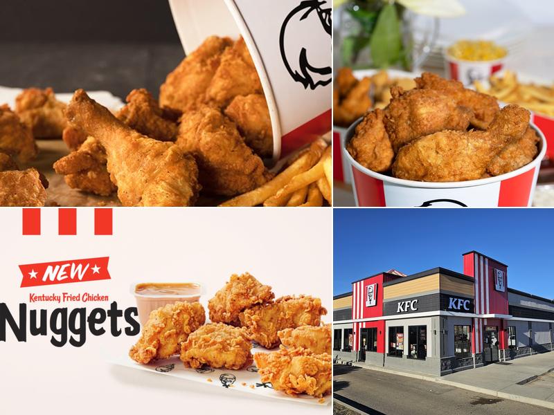 KFC 550 Baseline Rd #10, Sherwood Park