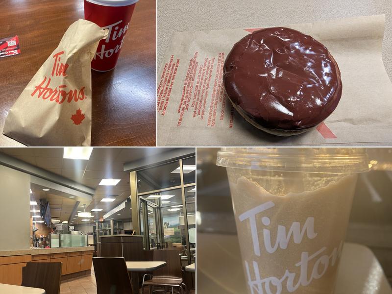 Tim Hortons