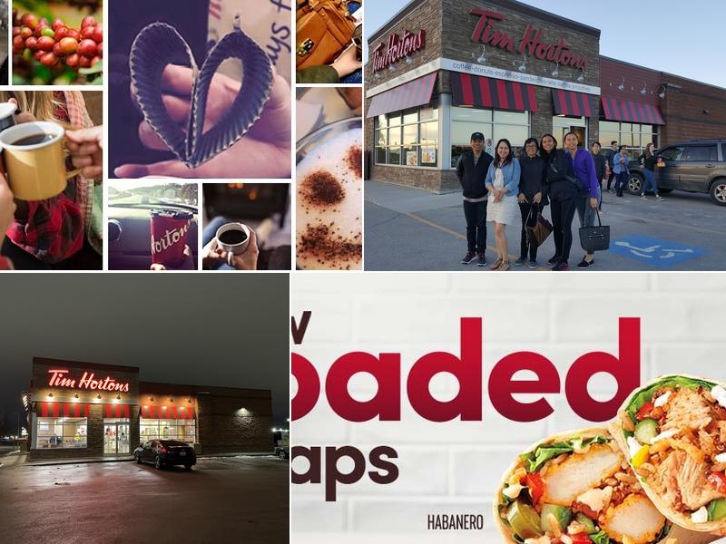 Tim Hortons 1795 Brookside Blvd, Winnipeg