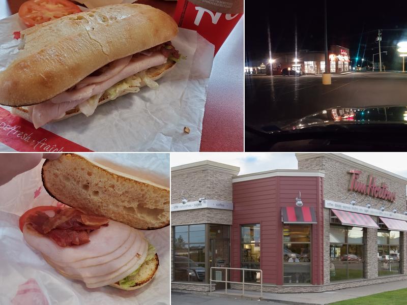 Tim Hortons 360 Connell St, Woodstock