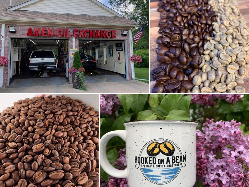 Hooked On a Bean 25678 Huron River Dr, Flat Rock