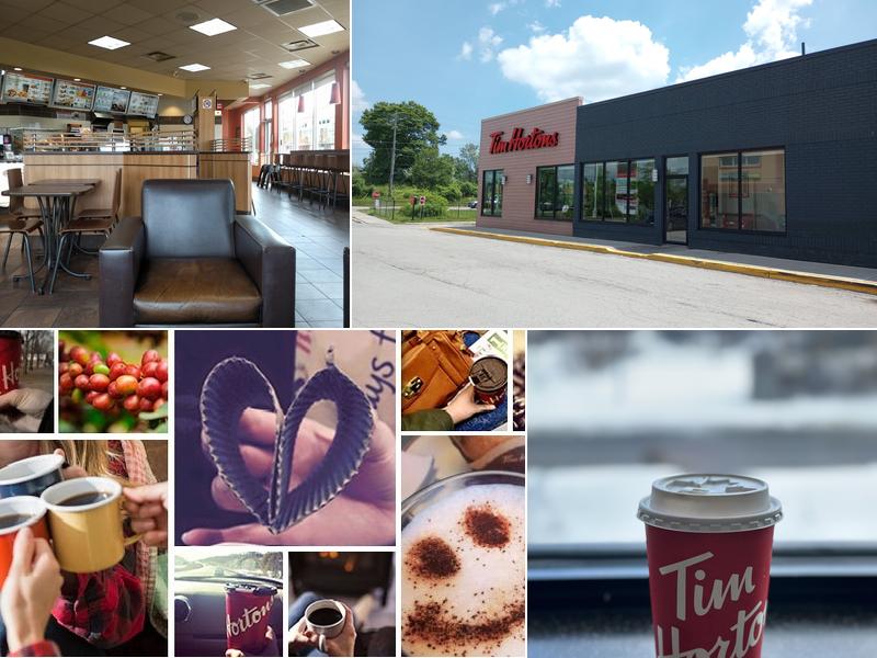 Tim Hortons