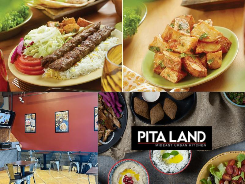 Pita Land Shawarma - Langstaff