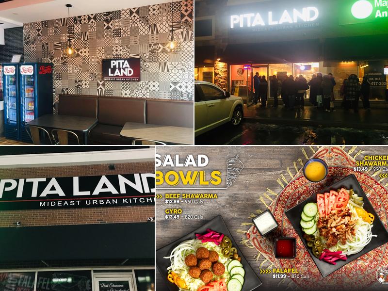 Pita Land Shawarma - Woodbridge North