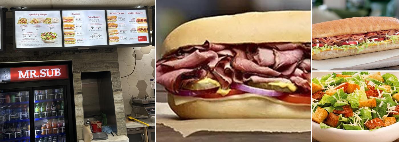 Mr.Sub