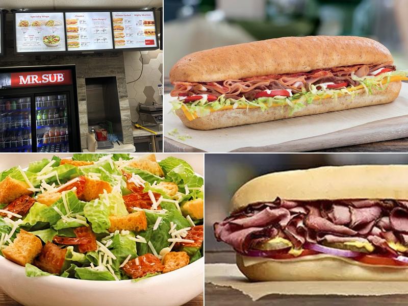Mr.Sub