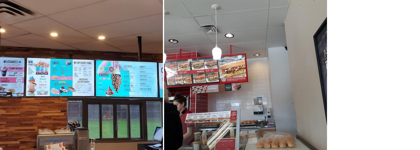 Mr.Sub Menu