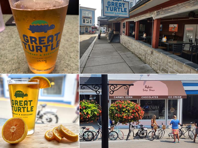 Great Turtle Brewery & Distillery