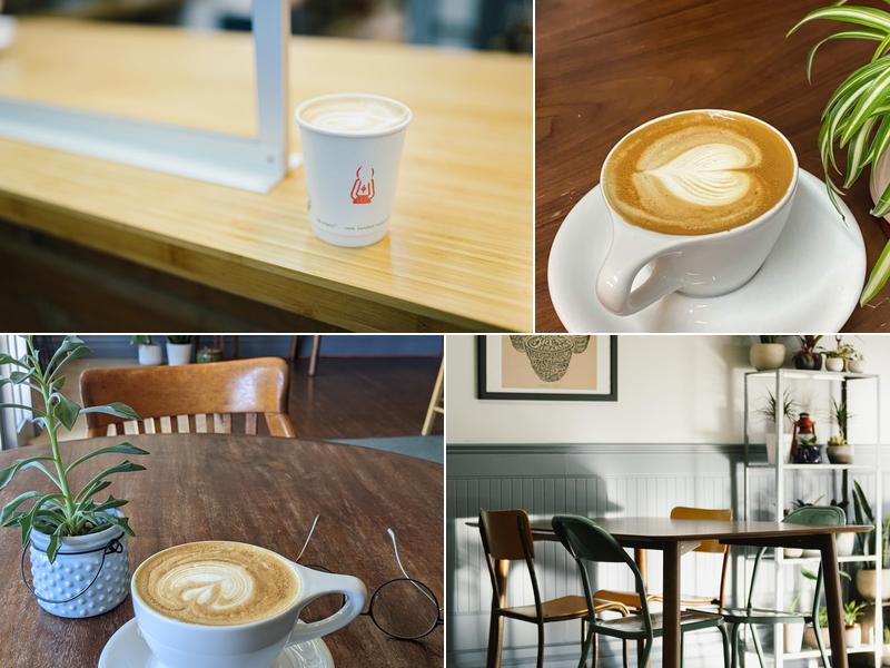 Red Lantern Coffee Co. 4 Main St W, Kingsville