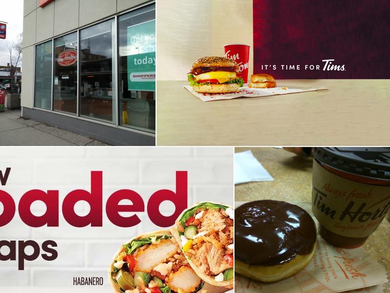 Tim Hortons