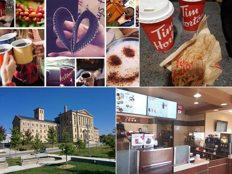 Tim Hortons