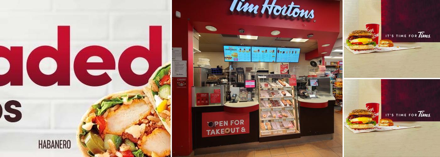 Tim Hortons