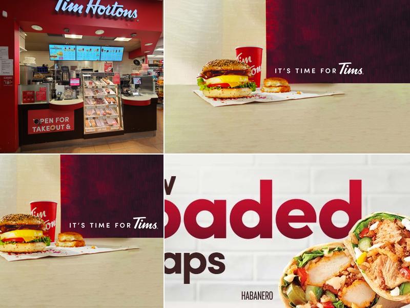 Tim Hortons