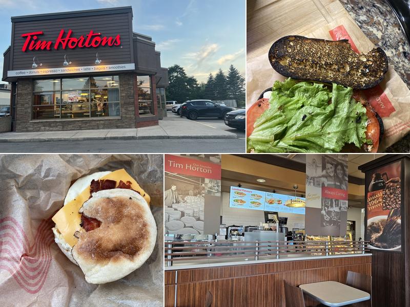 Tim Hortons 68 Yonge St S, Elmvale