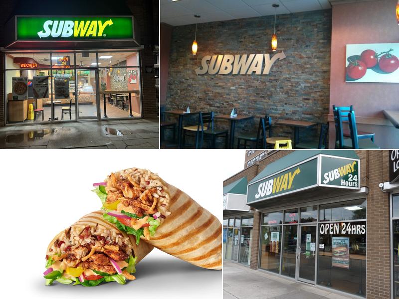 Subway 2575 Danforth Ave Unit 4, Toronto