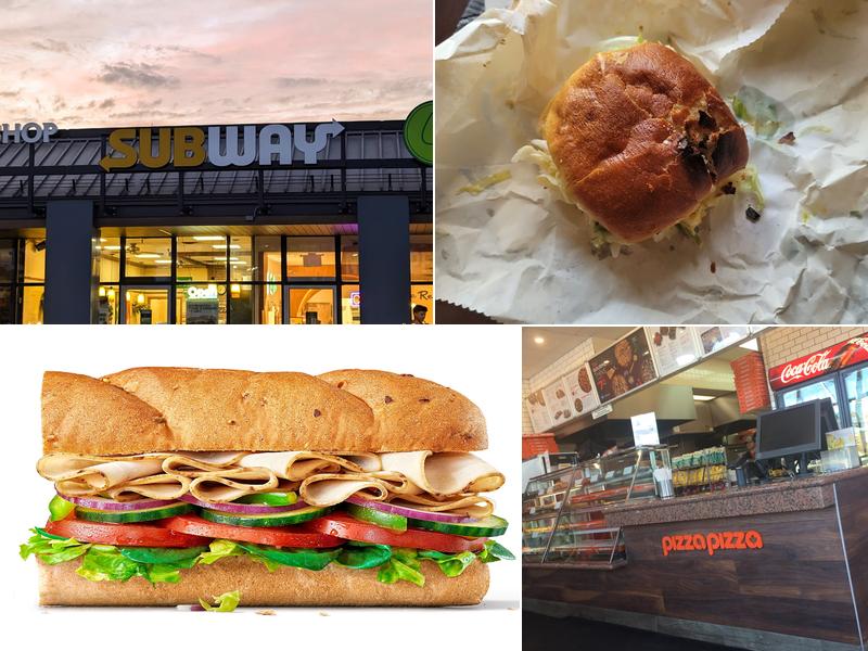 Subway 2515 Bank St Unit 7, Ottawa