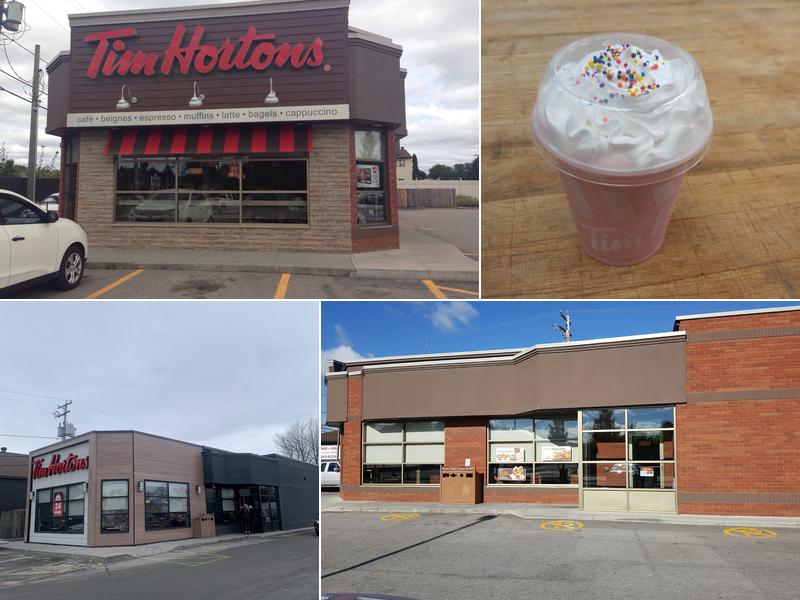 Tim Hortons