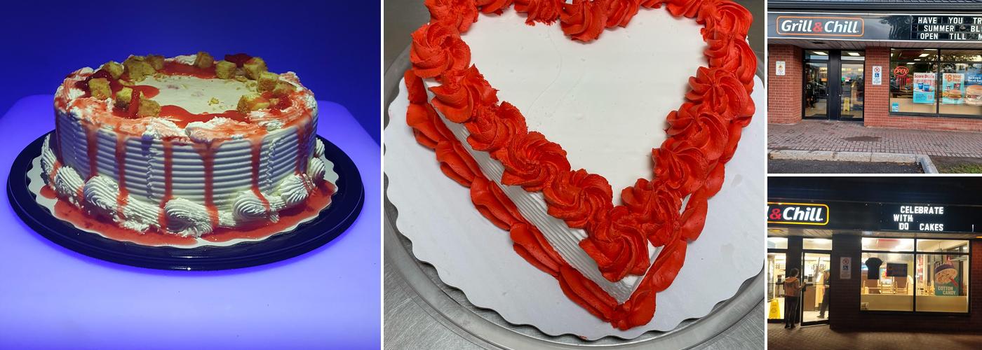 Dairy Queen Grill & Chill