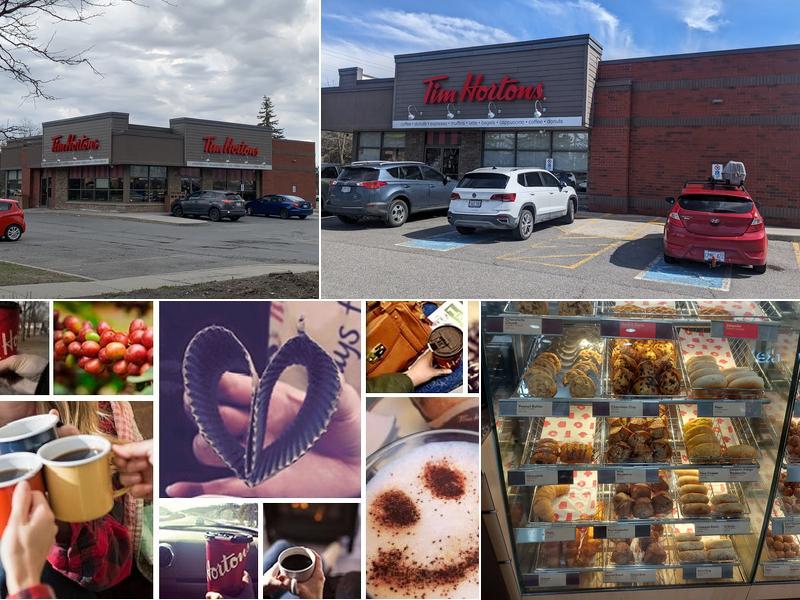 Tim Hortons