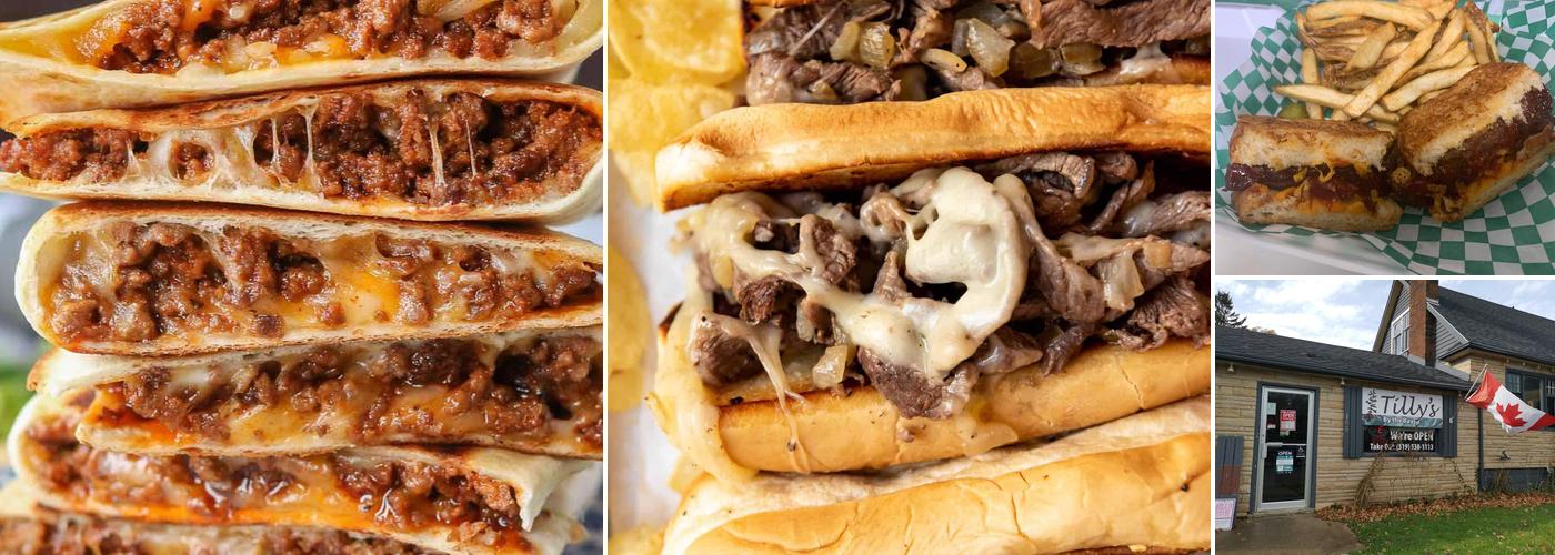 Tilly's By The Bay Café & Bakery