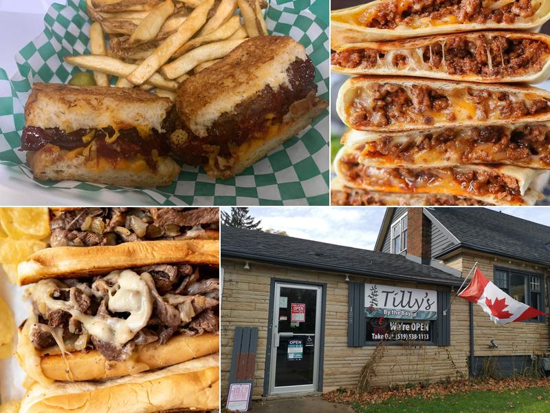 Tilly's By The Bay Café & Bakery