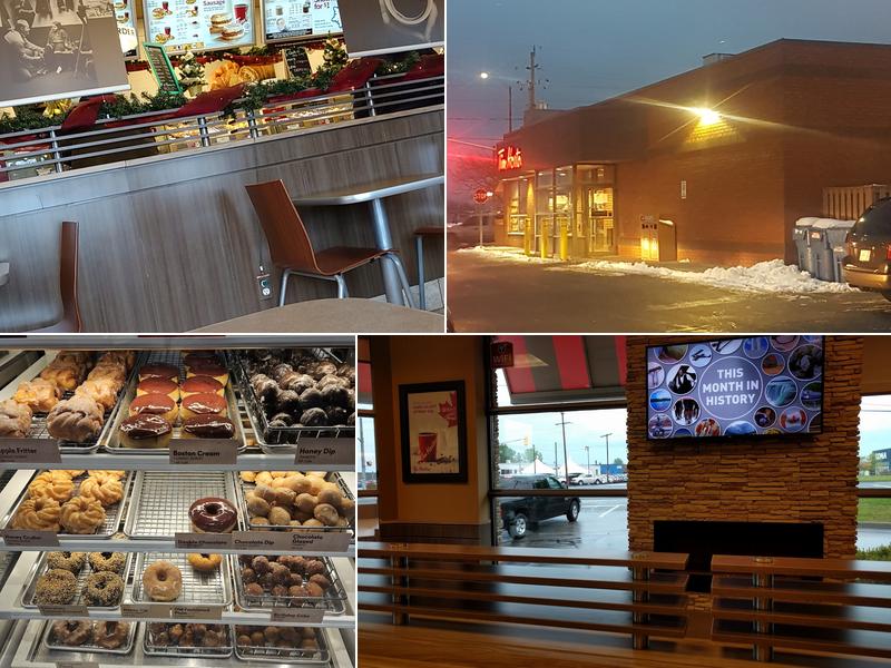 Tim Hortons