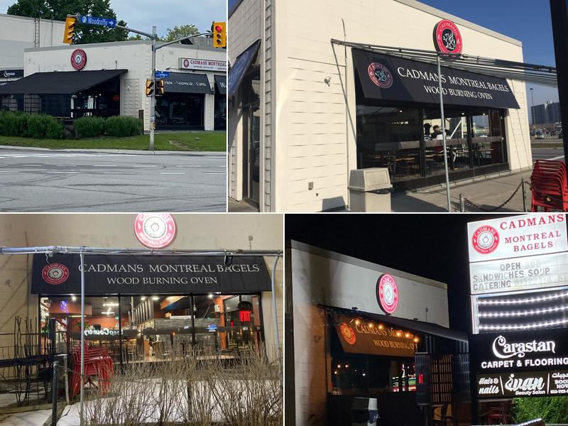 Cadmans Montreal Bagels