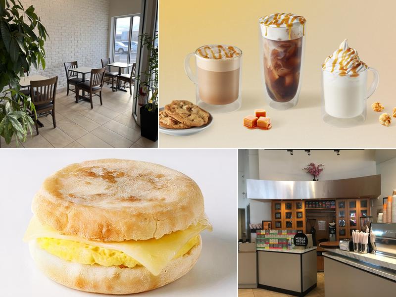 Second Cup Café 1715 Merivale Rd, Nepean