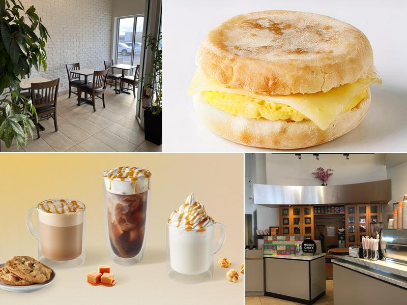 Second Cup Café 1715 Merivale Rd, Nepean