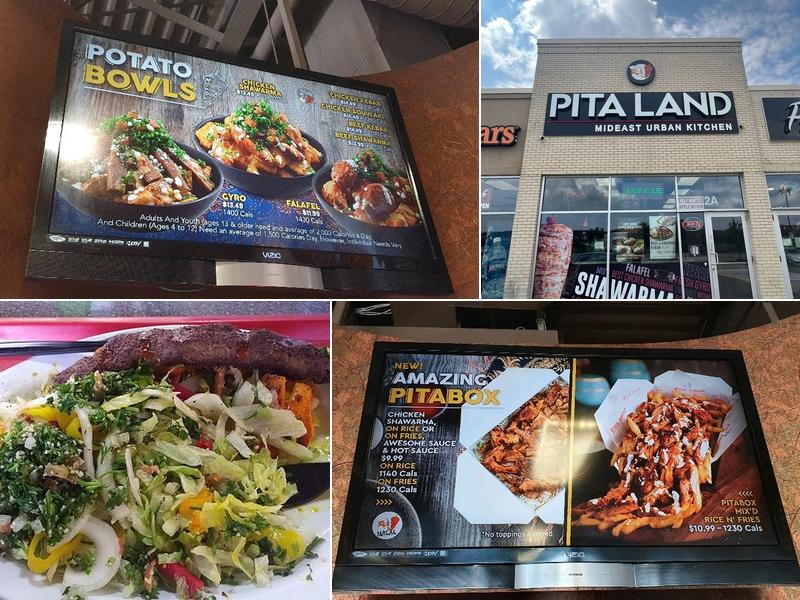 Pita Land Shawarma - Maple