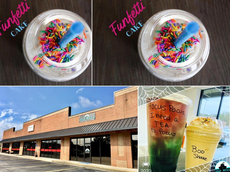 Old Mill Nutrition 7435 Spout Springs Rd, Flowery Branch