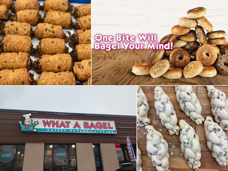 What A Bagel Dufferin