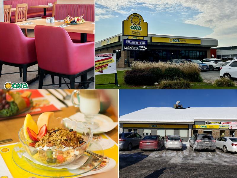 Cora Breakfast and Lunch 1971 St Joseph Blvd, Orléans