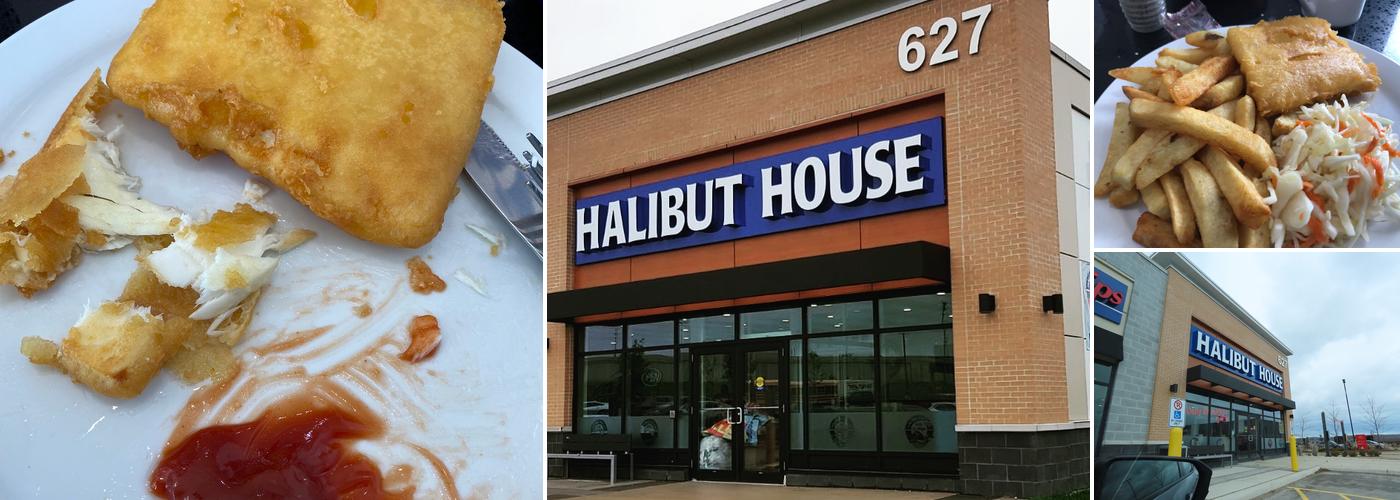 Halibut House Fish & Chips Barrie