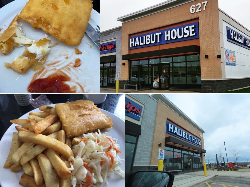 Halibut House Fish & Chips Barrie