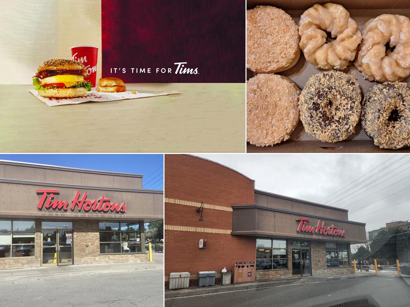 Tim Hortons