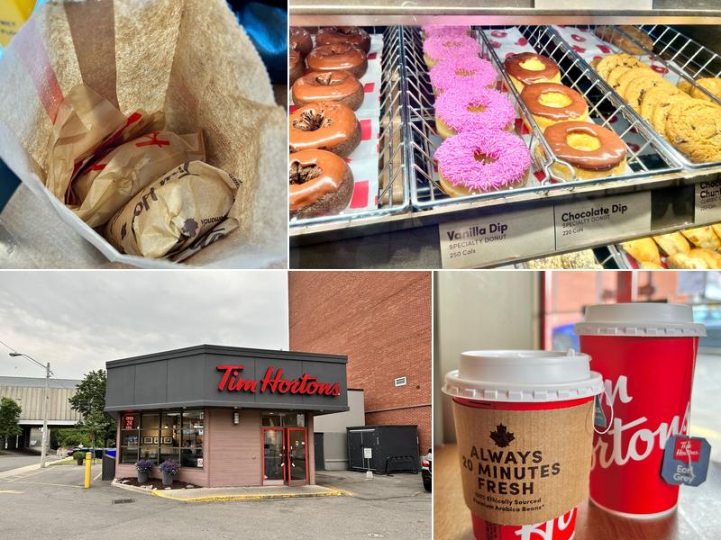 Tim Hortons